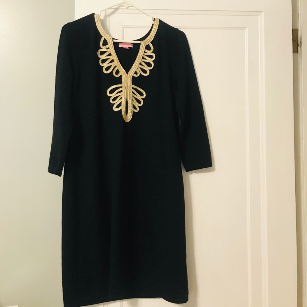 Lily Pulitzer Wool Dress